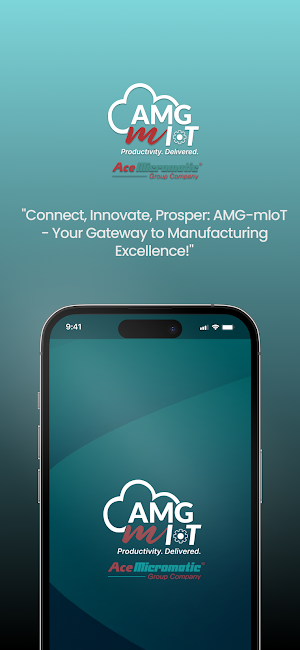 mIoT-CNC Screenshot 0