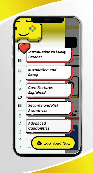 Lucky Patcher App Insight Screenshot 2