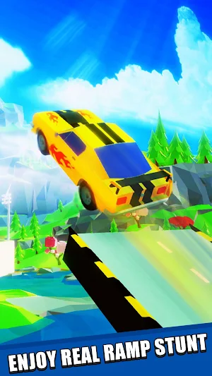 Real Car Crash – Driving Simulator Screenshot 0