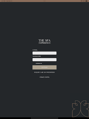 The SPA Experience Screenshot 3