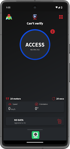 Global Tracker Screenshot 0
