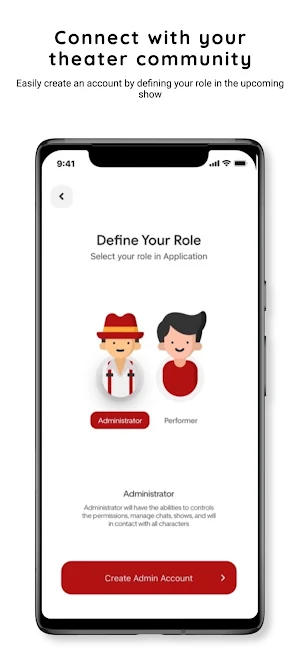 Curtains Call Screenshot 1