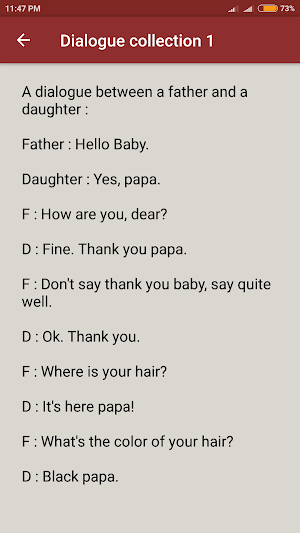 Spoken English in 10 days Screenshot 3