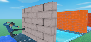 Wall Kicker: Reaction Training Screenshot 0