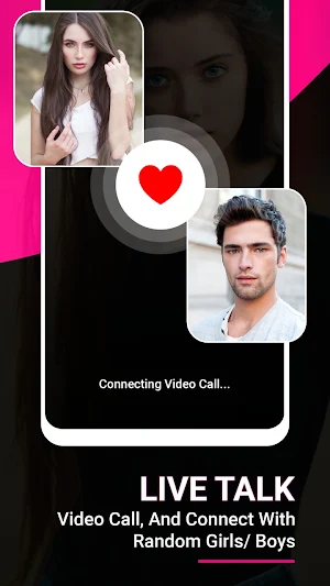 Live Talk - Random Video Chat screenshot 8