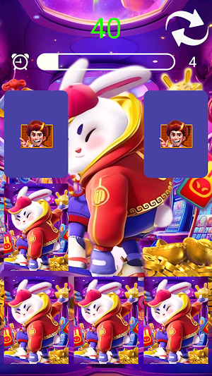 Glitter Rabbit Screenshot 3