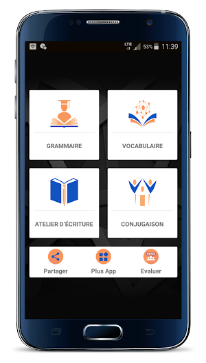 Améliorez votre français (sans connexion) Screenshot 0