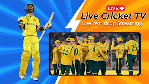Live Cricket TV - HD Matches Screenshot 3