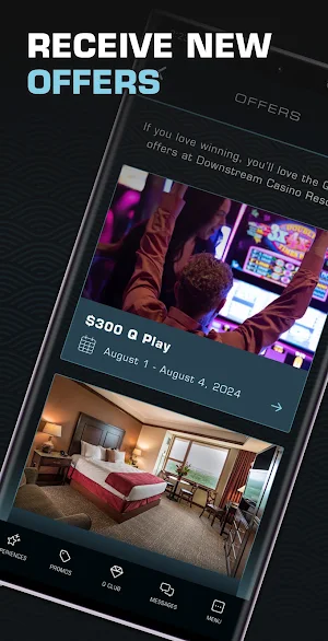 Downstream Casino Resort Screenshot 3