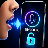 Voice Screen Lock