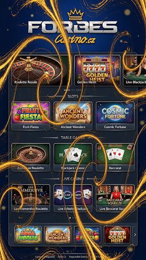 Forbes Casino Screenshot 3
