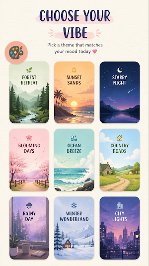 My Diary: Journal ,Mood & Lock Screenshot 2