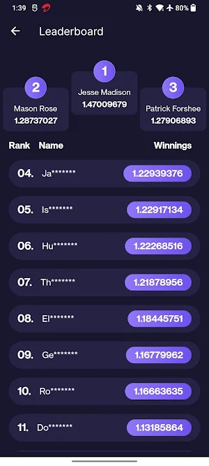 Bitcoin Miner BTC Cloud Mining Screenshot 3