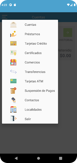 Custocoop Screenshot 3