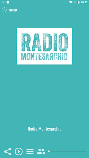 Radio Montesarchio Screenshot 3