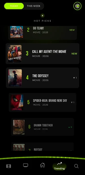 Cinejoy Screenshot 0
