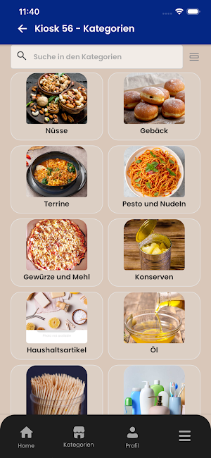 Kiosk 56 Screenshot 2