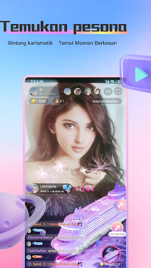 Rain Live Screenshot 2