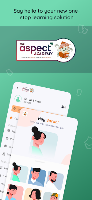 The Aspect Academy Screenshot 0
