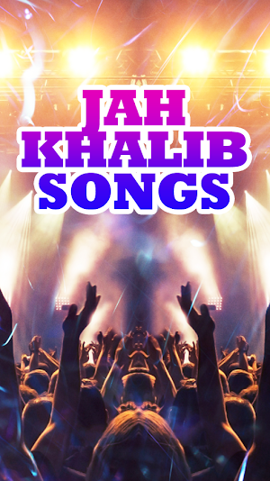 Jah Khalib Songs Screenshot 0