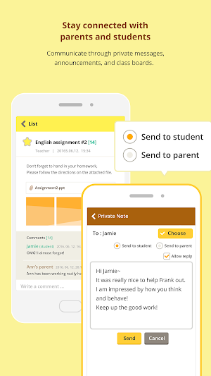 Teacher Class123 Screenshot 1