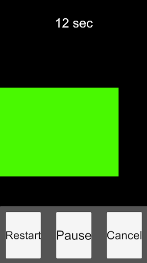 Simple Timer Screenshot 1