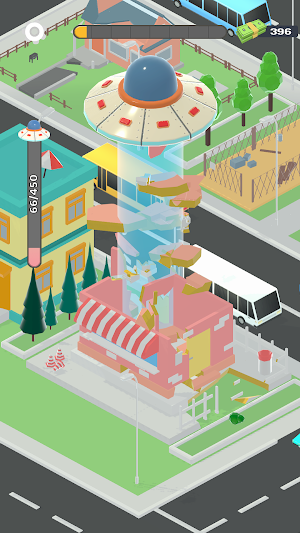 UFO Master Screenshot 3