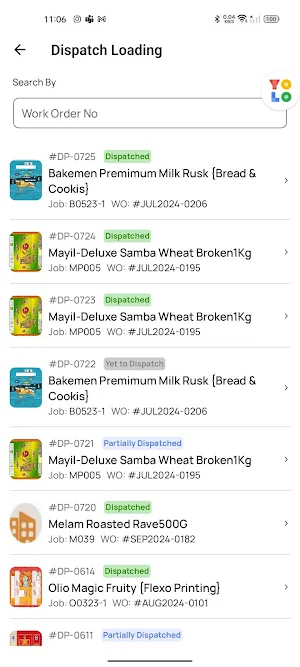 Yolo Factory Screenshot 2