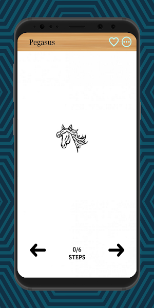 How to Draw a Fantastic Beast Screenshot 0