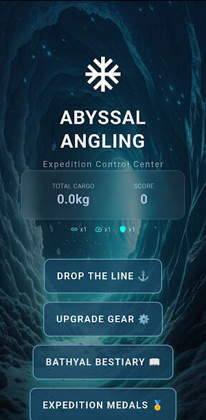 Ice Fishing Screenshot 0