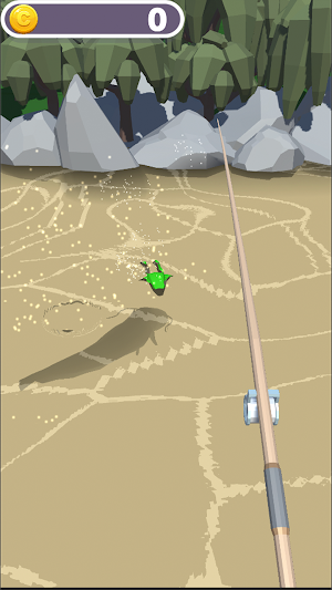 Big One Fishing Screenshot 2