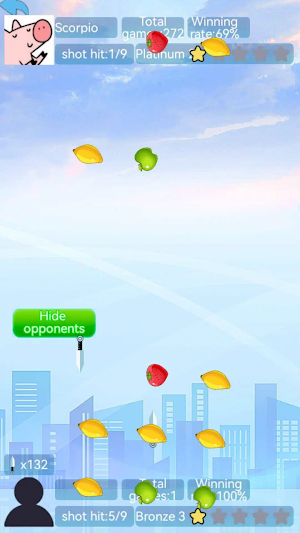 Darts Battle Screenshot 1