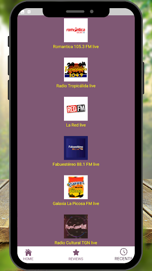 Radio Guatemala FM online Screenshot 2