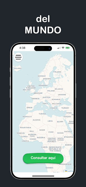ZIP Code by map Screenshot 2