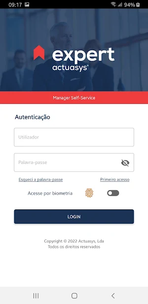 Expert Manager Screenshot 0