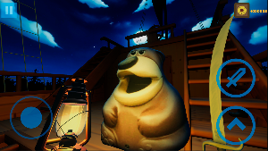 Остров Шайлушая screenshot 3