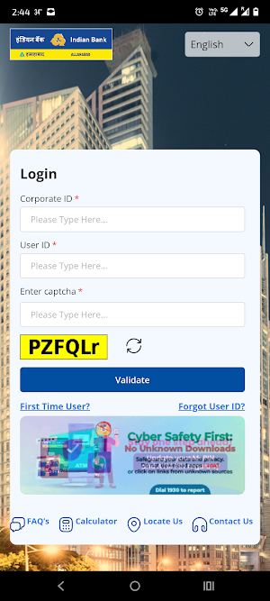 IndSMART BIZ Screenshot 0