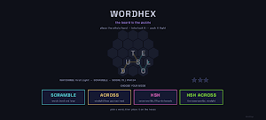 WordHex Screenshot 0