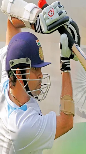 Sachin Tendulkar Wallpapers Screenshot 3