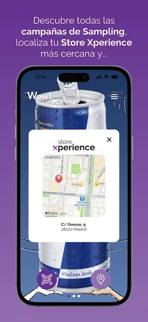 Wow! Sampling Screenshot 1