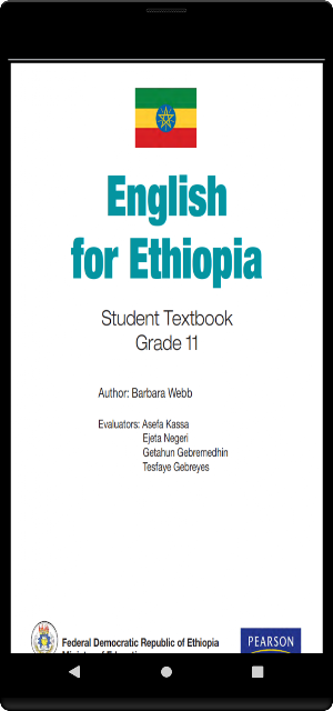 English Grade 11 Screenshot 1