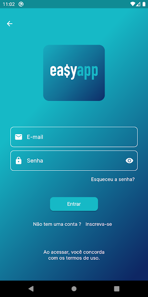 EasyApp Screenshot 1