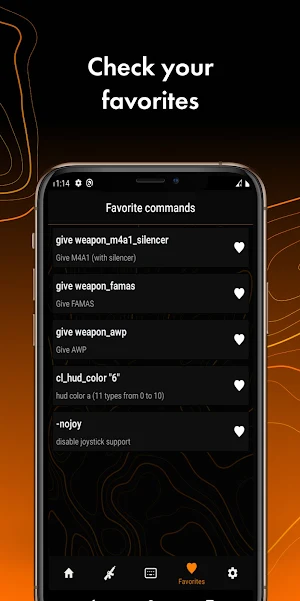 CS:GO Commands Screenshot 3