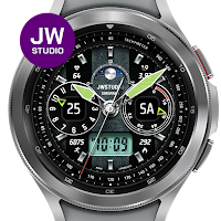 JW050 jwstudio watchface