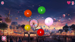 Bubble Burst Screenshot 1