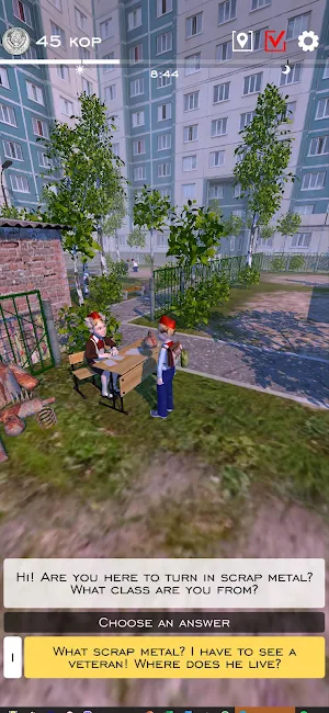 Kid of USSR Screenshot 3