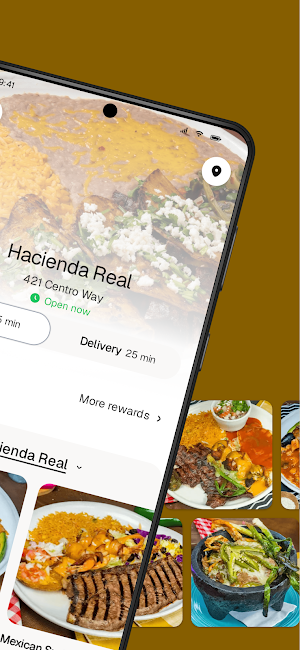 Hacienda Real Screenshot 1