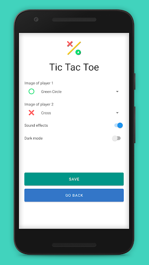 Tic Tac Toe Screenshot 3