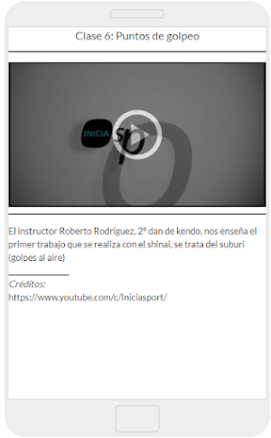 Aprender Kendo | Entrenamiento Screenshot 0