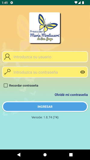 Montessori San Jorge Screenshot 1